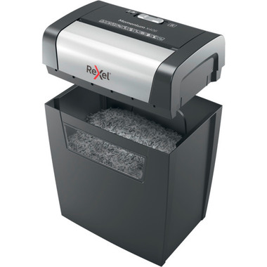 REXEL Destructeur docum. Momentum 2104569EU X406, P-4, 15lt