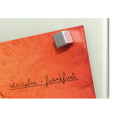 MAUL Neodym Calamita 10x10x10mm 6169296 Set, 3,8kg 4 pezzi