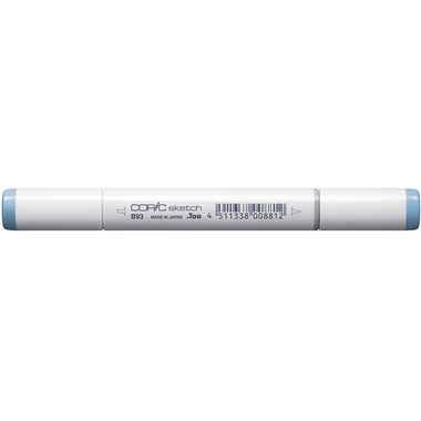 COPIC Marker Sketch 21075155 B93 - Light Crockery Blue