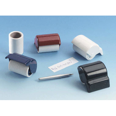 WEDO Ersatz-Löschpapierrolle 80 3 weiss 70x53mm