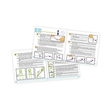 Buki Set di bricolage Be Teens Braccialetti Wrap