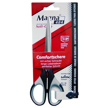 LERCHE Schere Magna 484 16cm 48416 für Rechtshänder
