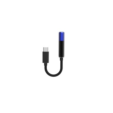 Shanling Amplificateur de casque & USB-DAC UA Mini noir-bleu