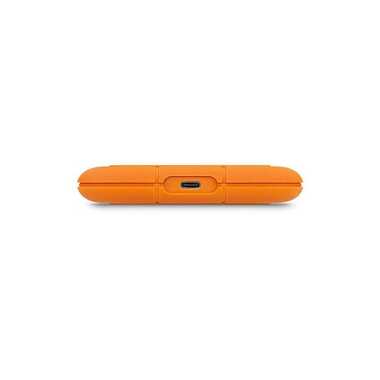 LaCie External SSD Rugged 4000 GB