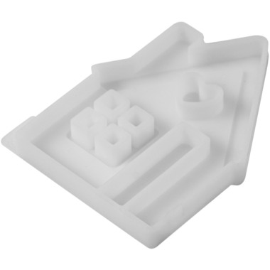 I AM CREATIVE Moule en silicone 1704.36 maison