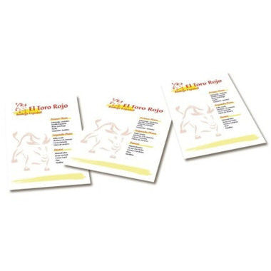 AVERY ZWECKFORM InkJet Paper A3 2594-100 120g, bianco 100 fogli
