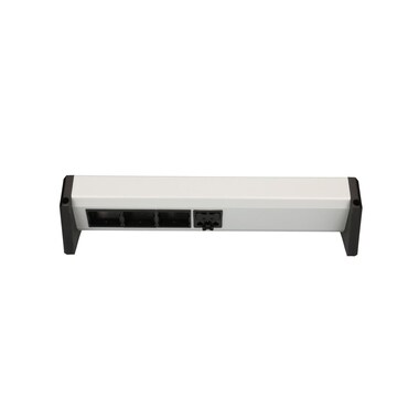 Bachmann desk power strip DESK 1 3x T13, 3x ABD