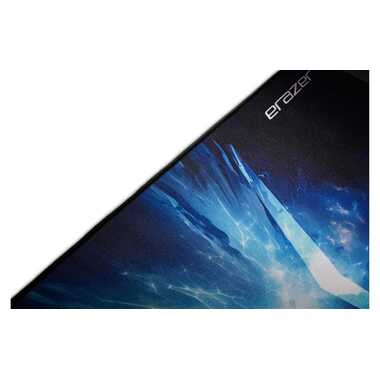 Erazer Tappetino per mouse da gioco Templar X20 Nero