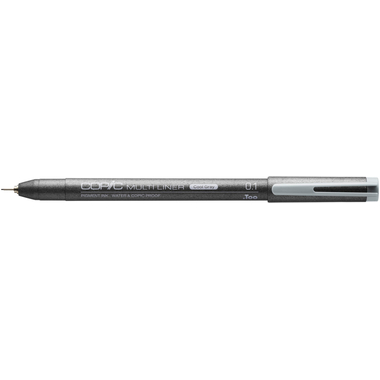 COPIC Multiliner 0.1mm 22075512 cool Grey