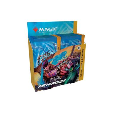 Magic: The Gathering MTG Aetherdrift Collector Booster Display -EN-