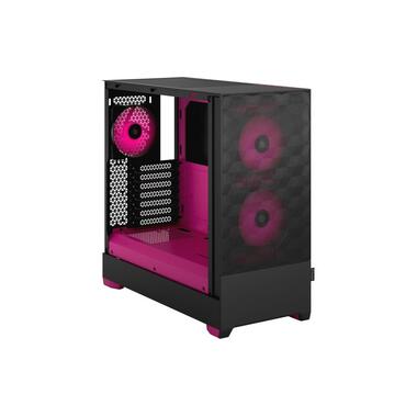 Fractal Design PC Case Pop Air RGB TG Magenta