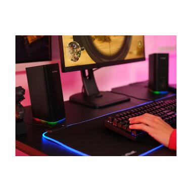 Trust Haut-parleurs de PC GXT 612 Cetic