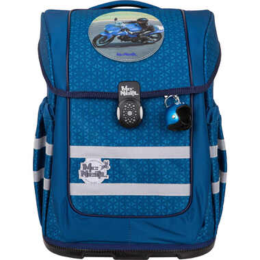 MCNEILL Schulthek-Set ERGO COMPACTO 9660260000 TETRA 5-teilig