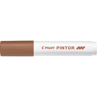PILOT Marker Pintor M SW-PT-M-BN braun