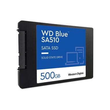 SanDisk SSD WD Blue SA510 2.5" SATA 500 GB 