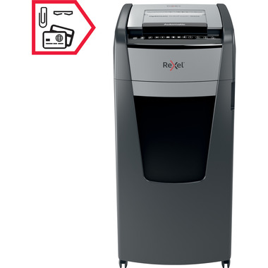 REXEL Distruggi docu. Optimum AF+ 2020600XCH 600X, P-4, 110lt