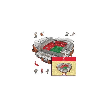 Iconic Puzzle Puzzle Liverpool FC – Anfield Stadium