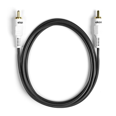 RCA composite cable