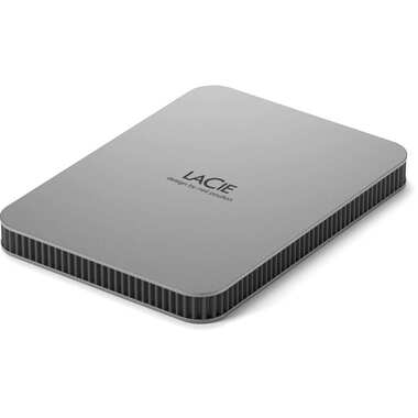 LaCie Externe Festplatte Mobile Drive (2022) 2 TB