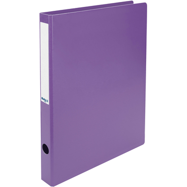BIELLA Quaderni ad anelli Viria 3.1cm 15140342U viola 2 anelli A4