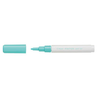 PILOT Marker Pintor 0.7mm SW-PT-EF-PG pastell grün