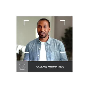 Logitech Webcam Brio 500 Graphite