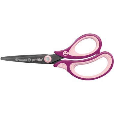 PELIKAN Scissors Griffix 819107 sweet berry, destrimani