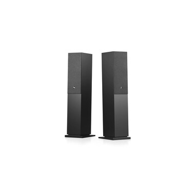 Audio Pro A48 W Smart Multiroom Schwarz