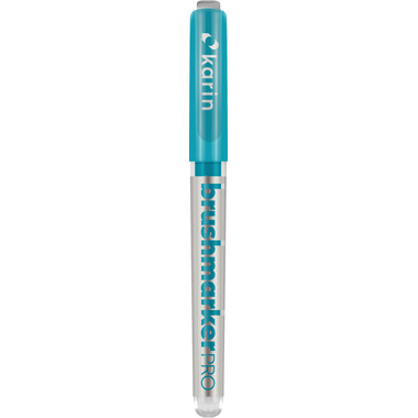 KARIN Brush Marker PRO 654 27Z654 turquoise