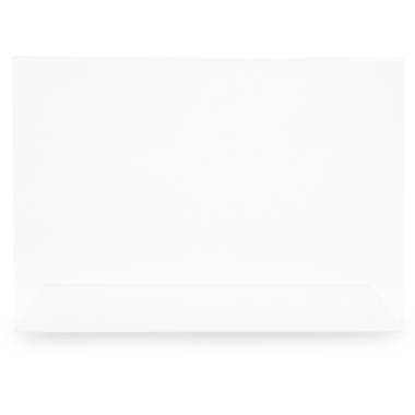 DEFLECTO Tischaufsteller Classic Image 684201 A6, quer, schräg