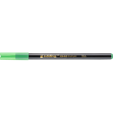 EDDING Brushpen 1340 1340-011 hellgrün