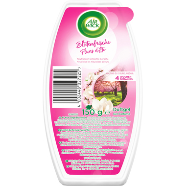 AIR WICK Duftgel 150g 3234058 Blütenfrische