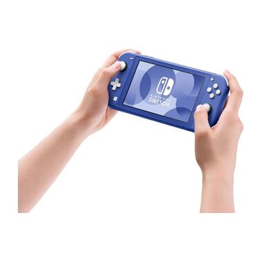 Nintendo Handheld Switch Lite Blau