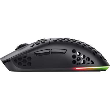 Trust Gaming Mouse GXT929 Helox Black