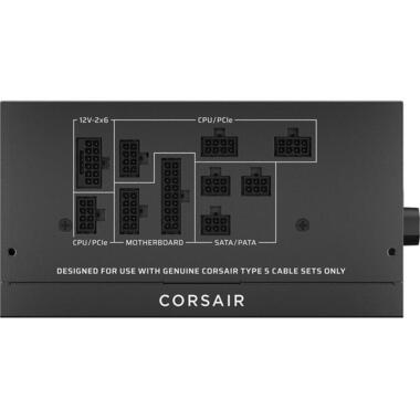 Corsair Alimentatore RM750X SHIFT 750 W