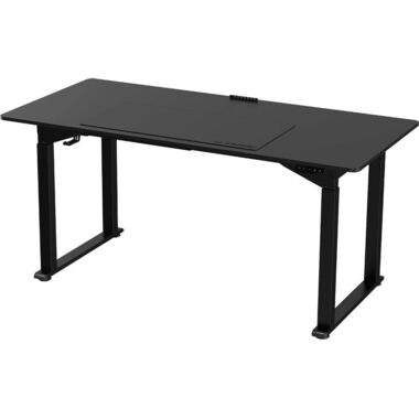 Ultradesk Gaming Tisch Uplift Schwarz
