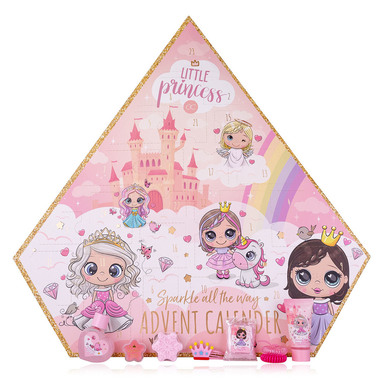 ACCENTRA Calendrier de l'Avent 6056858 Little Princess