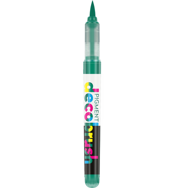 KARIN PigmentDecoBrush 29Z340 ocean teal 340U