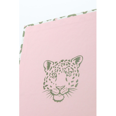 ANCOR Taccuino Ufficio A5 WILD 104660 assort., lines, 90g 80 fogl.