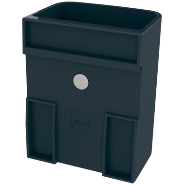 SIGEL Organizer S anthr GL801 75x94x51mm