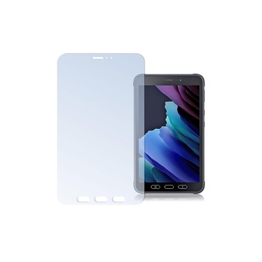 4smarts Pellicola protettiva per tablet Second Glass 2.5D Galaxy Tab Active 3 8 "