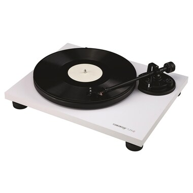 Reloop Turntable HiFi Turn2 White
