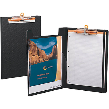 EXACOMPTA Sottomano A4 52134E nero alto