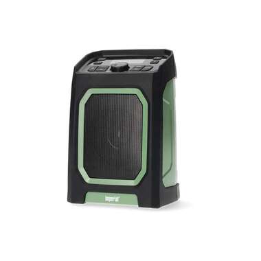 Imperial DAB+ Radio Dabman OR 5 Nero/Verde