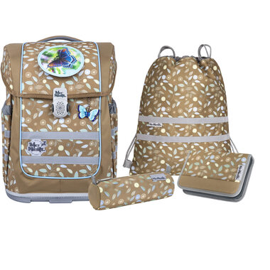 MCNEILL Set Zaino ERGO COMPACTO 9660259000 GRETA 5 pezzi