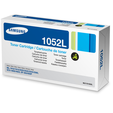 SAMSUNG Cartouche toner HY noir SU758A ML-1910/2580 2500 pages