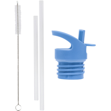 ALLC Set per biberon DBSSRE94 Coperchio,cannuccia,pennello