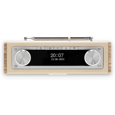 Roberts Radio DAB+ Rambler Uno Crème