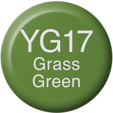 COPIC Ink Refill 21076141 YG17 - Grass Green