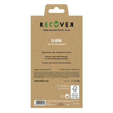 Ecological cover for iPhone 14 Pro | SBS